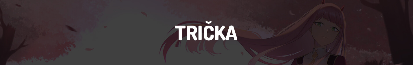 darling franxx - TRIČKA